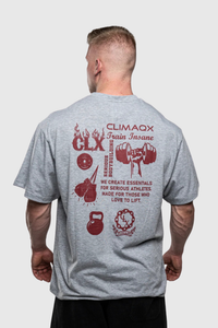 Climaqx Vibes Oversize Shirt