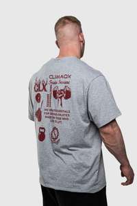 Climaqx Vibes Oversize Shirt