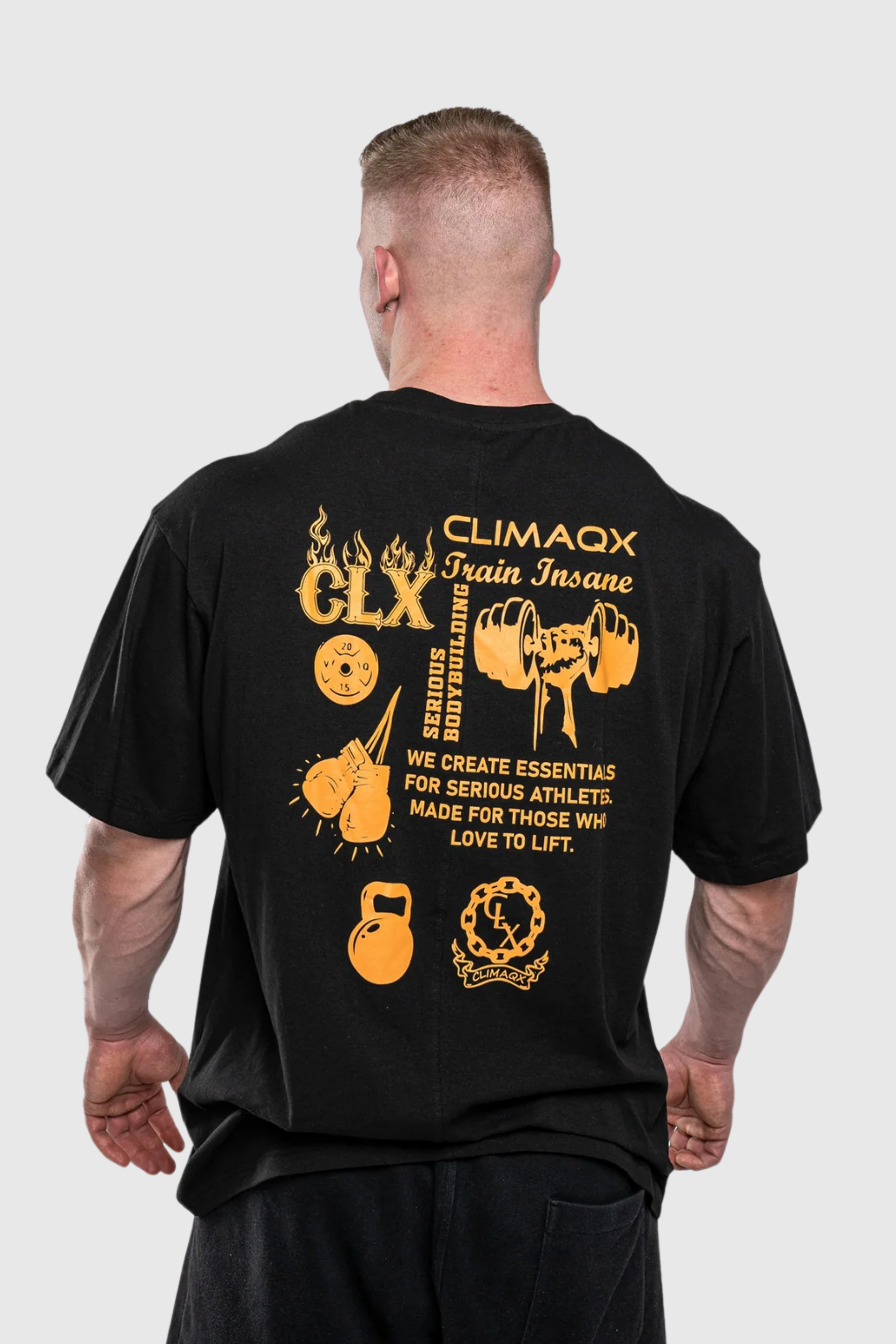 Climaqx Vibes Oversize Shirt