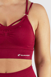 Climaqx Flex Seamless Bra