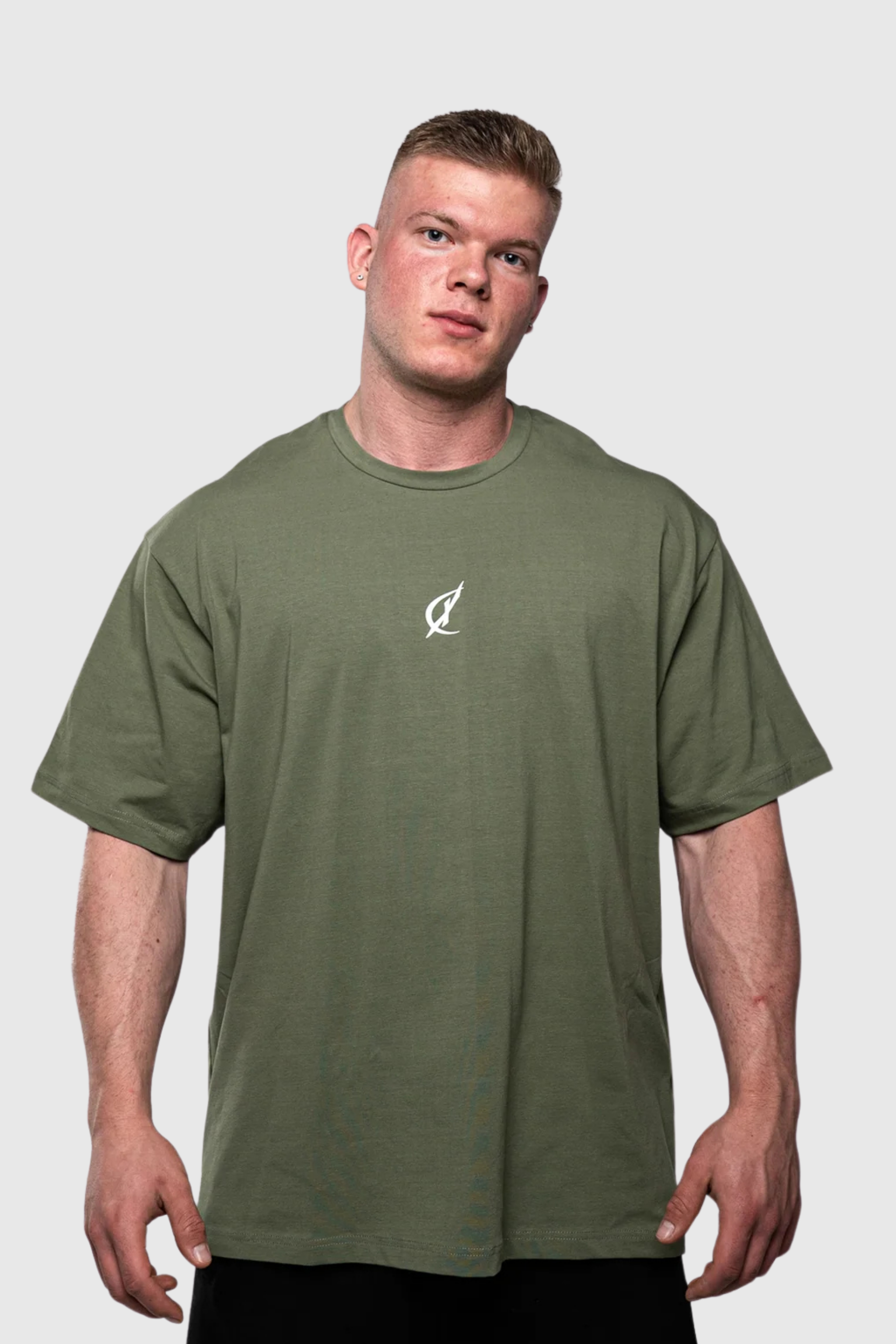 Climaqx Vibes Oversize Shirt