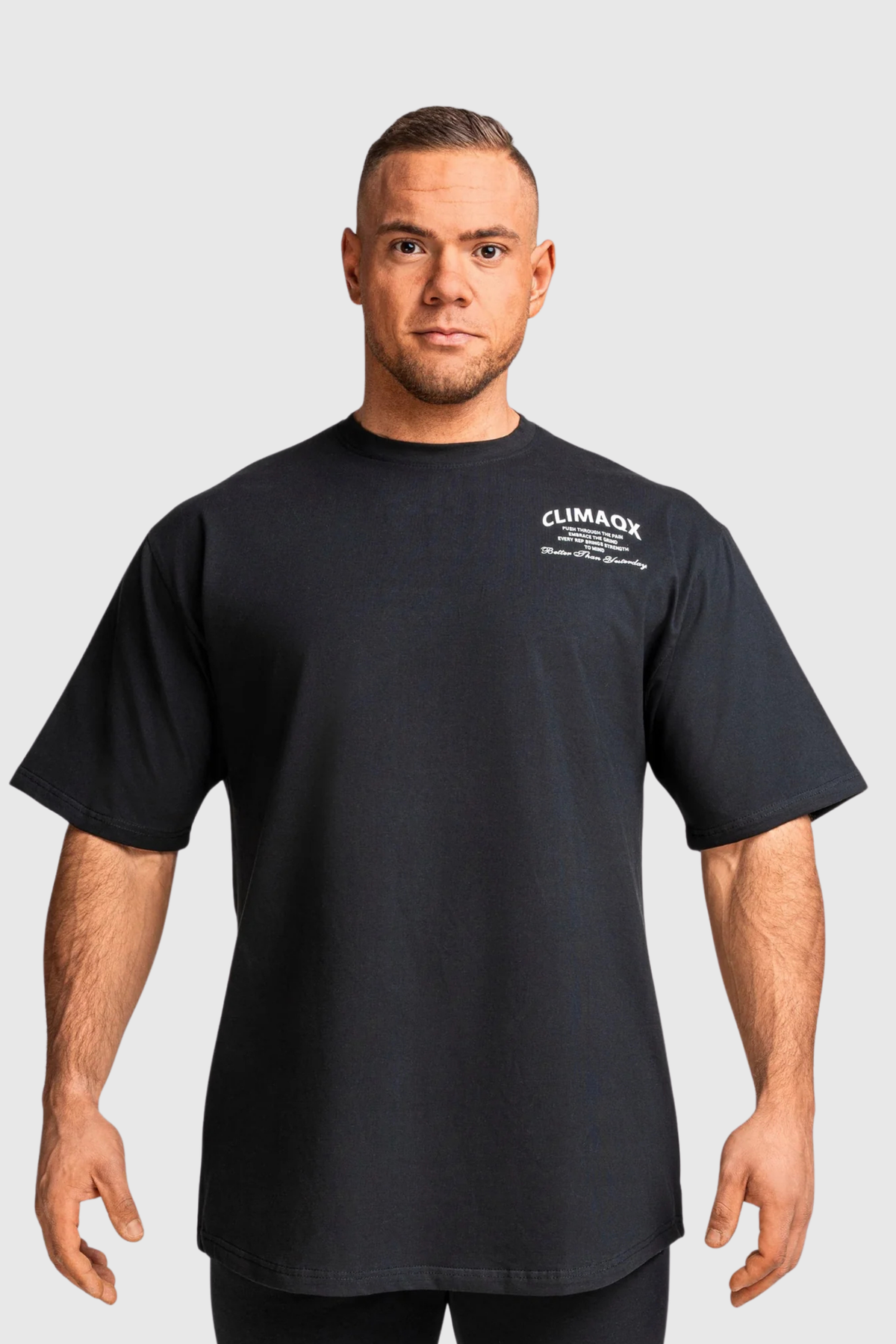Extender Oversize Shirt