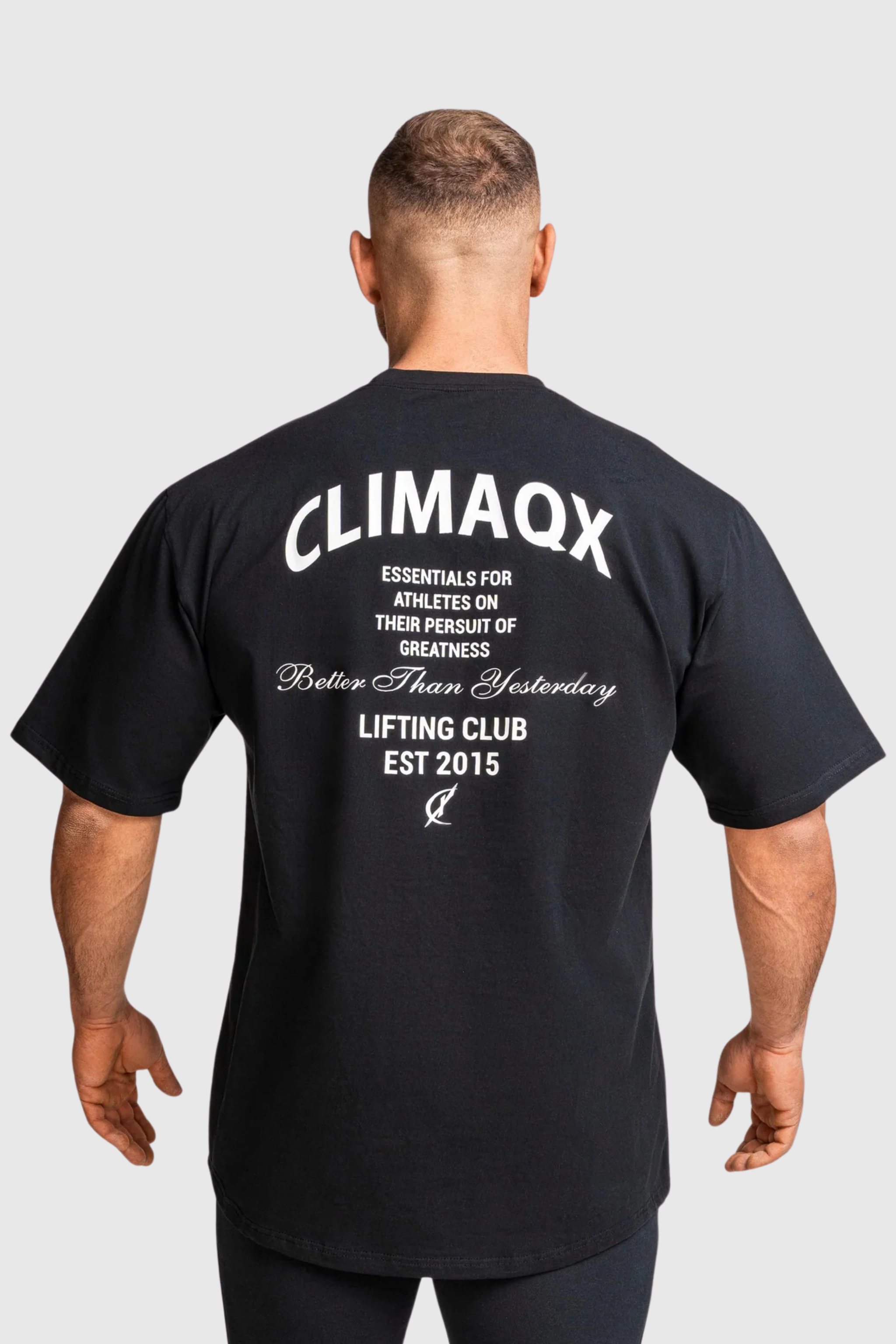 Climaqx Extender Oversize Shirt