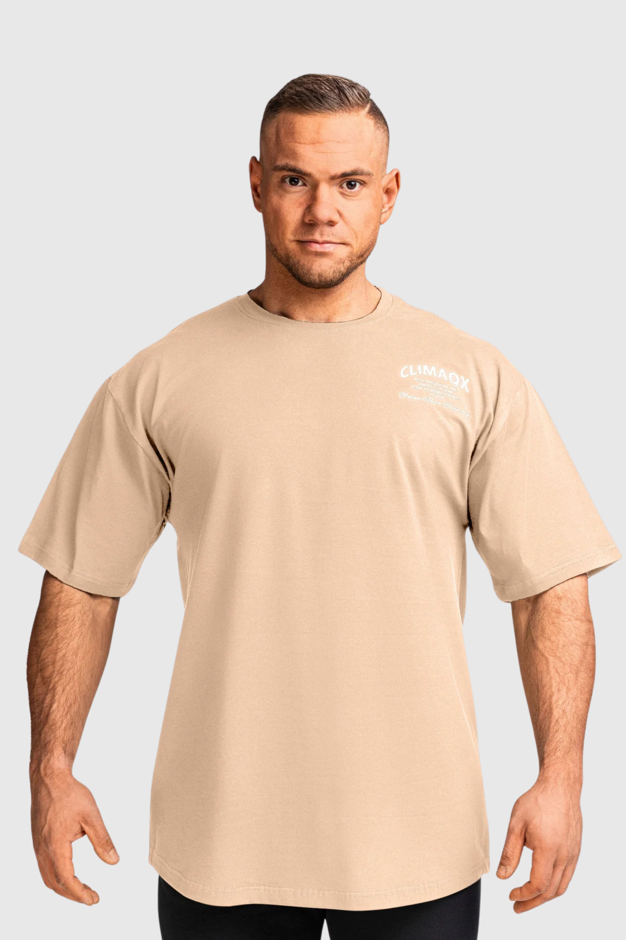 Climaqx Extender Oversize Shirt