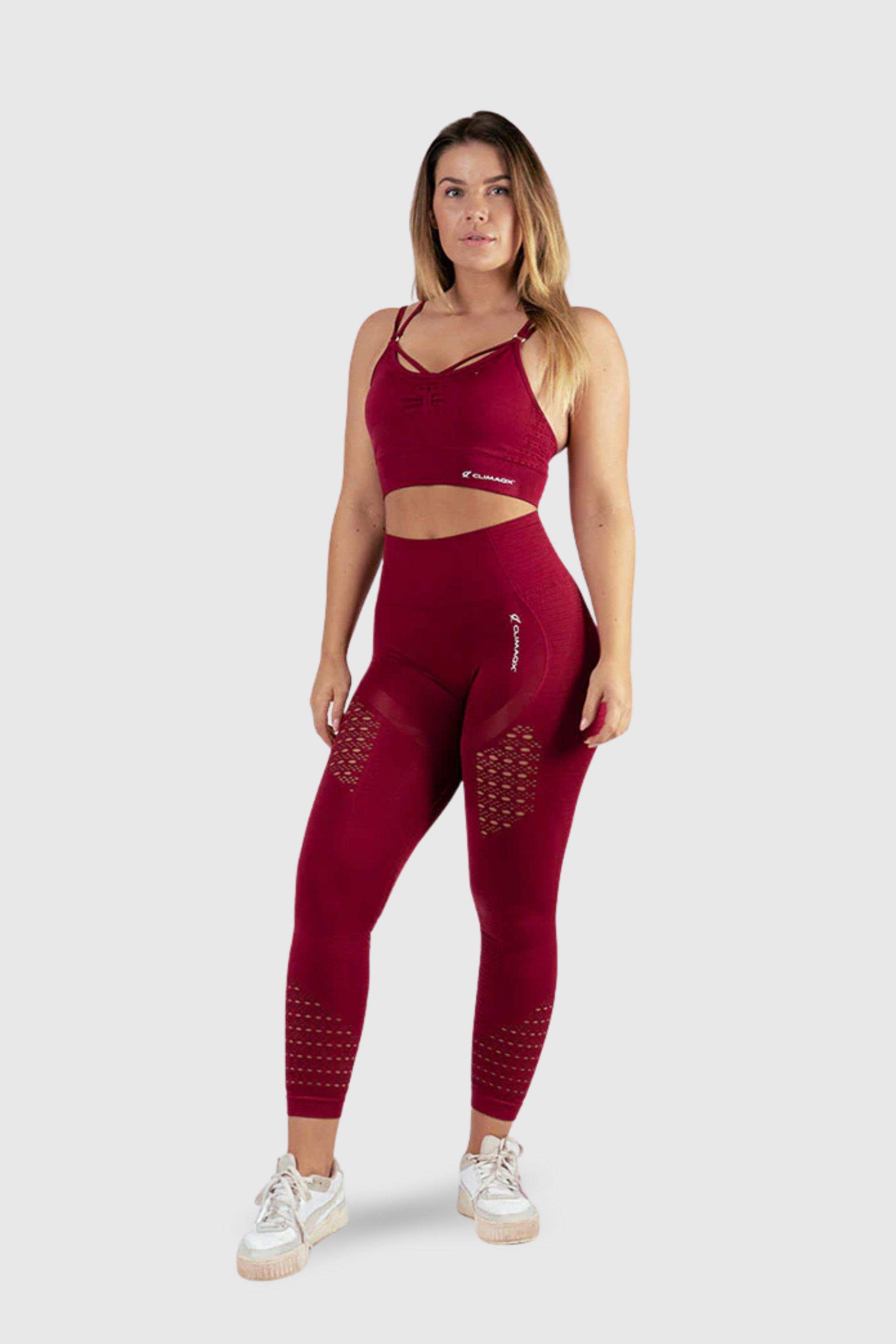 Climaqx Flex Seamless Bra