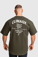 Climaqx Extender Oversize Shirt