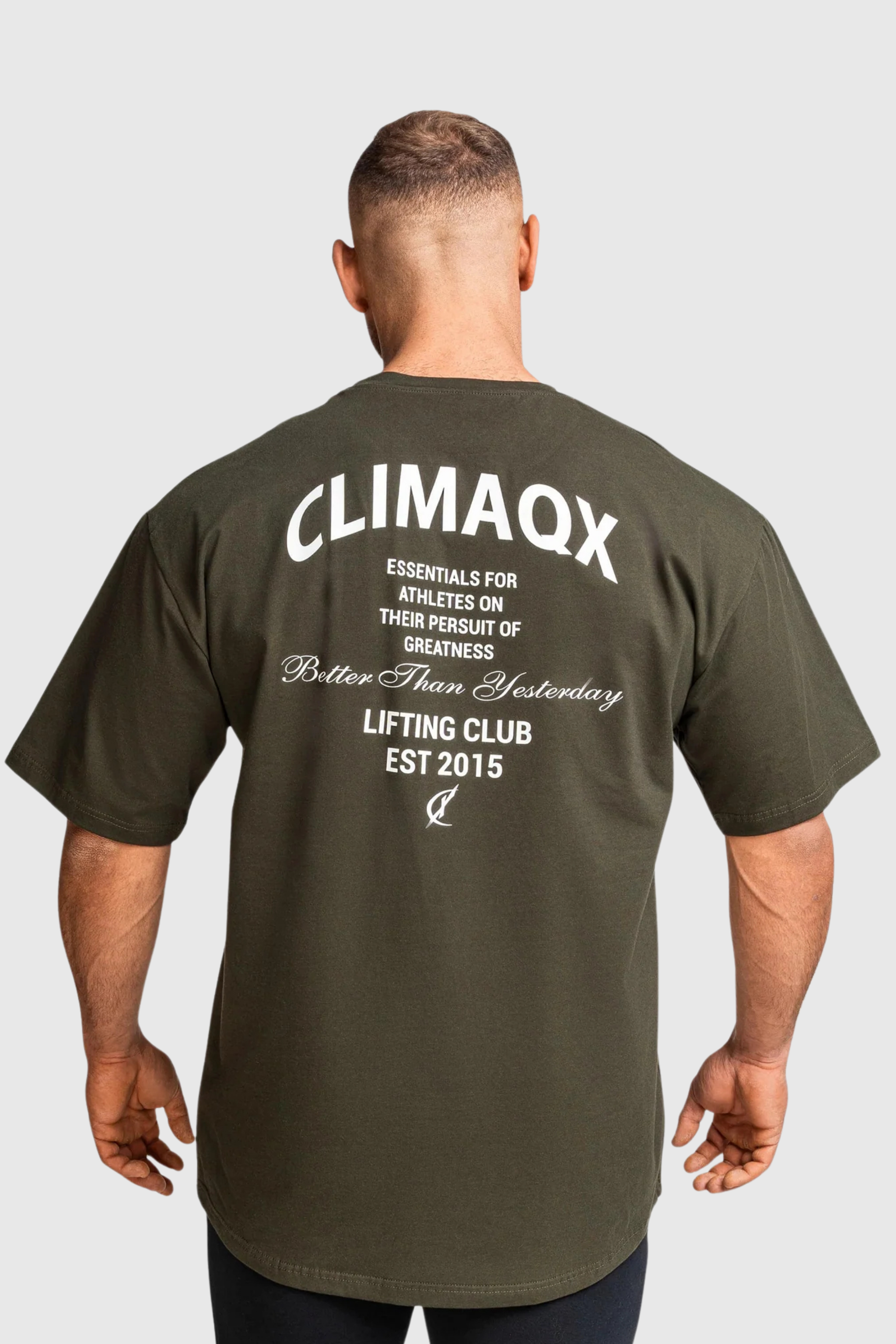 Climaqx Extender Oversize Shirt