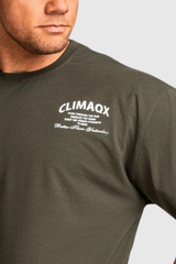Climaqx Extender Oversize Shirt