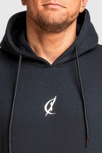 Climaqx Marl Oversize Hoodie