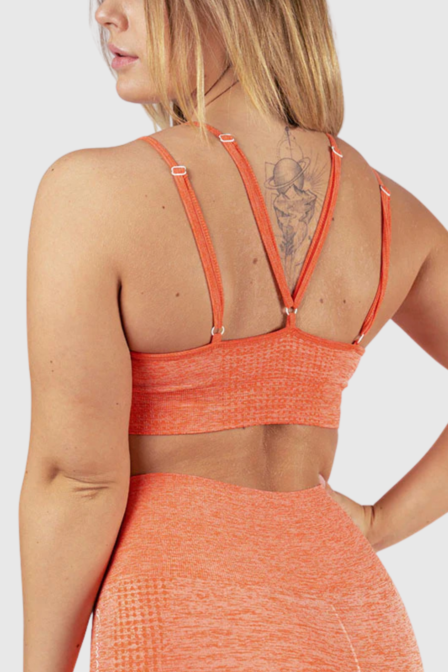 Climaqx Scoop Seamless Bra