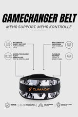 Gewichthebergürtel GameChanger Neopren XS - XL