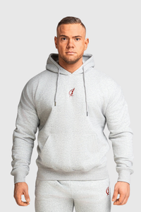 Climaqx Marl Oversize Hoodie