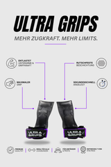 Climaqx Herren Ultra Grips