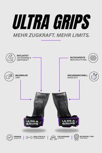 Climaqx Herren Ultra Grips