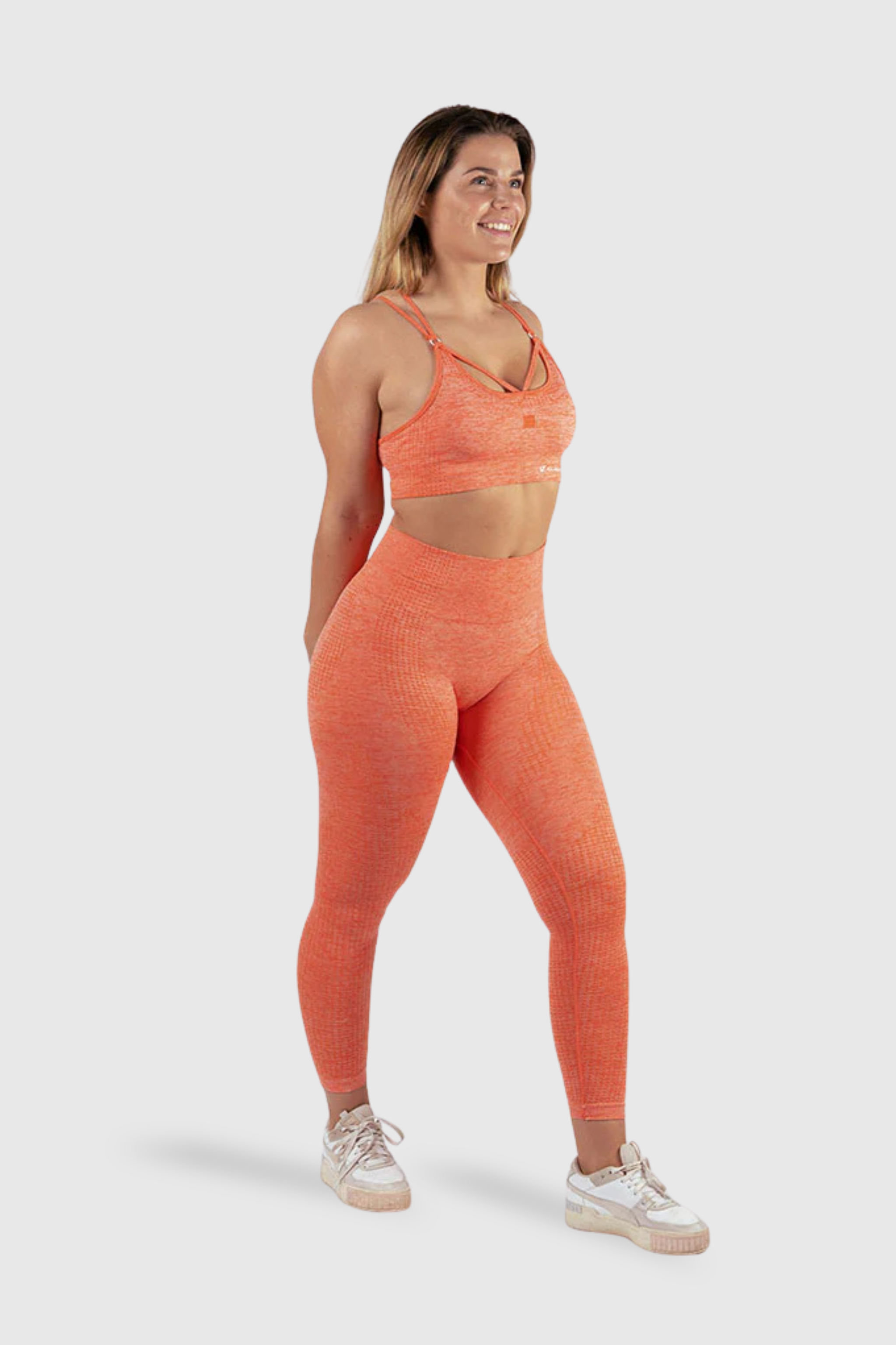 Climaqx Scoop Seamless Bra