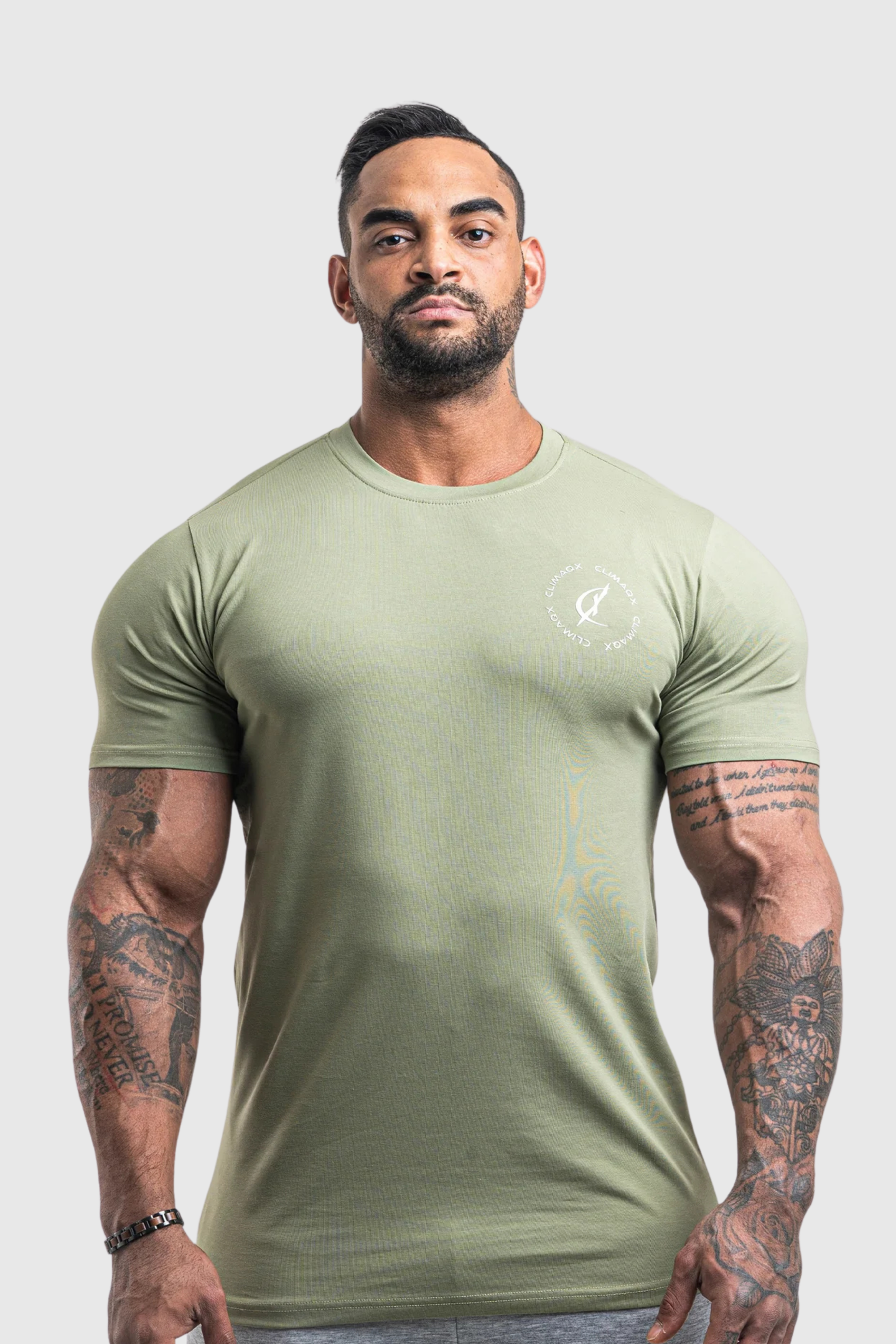 Climaqx Graphic Shirt