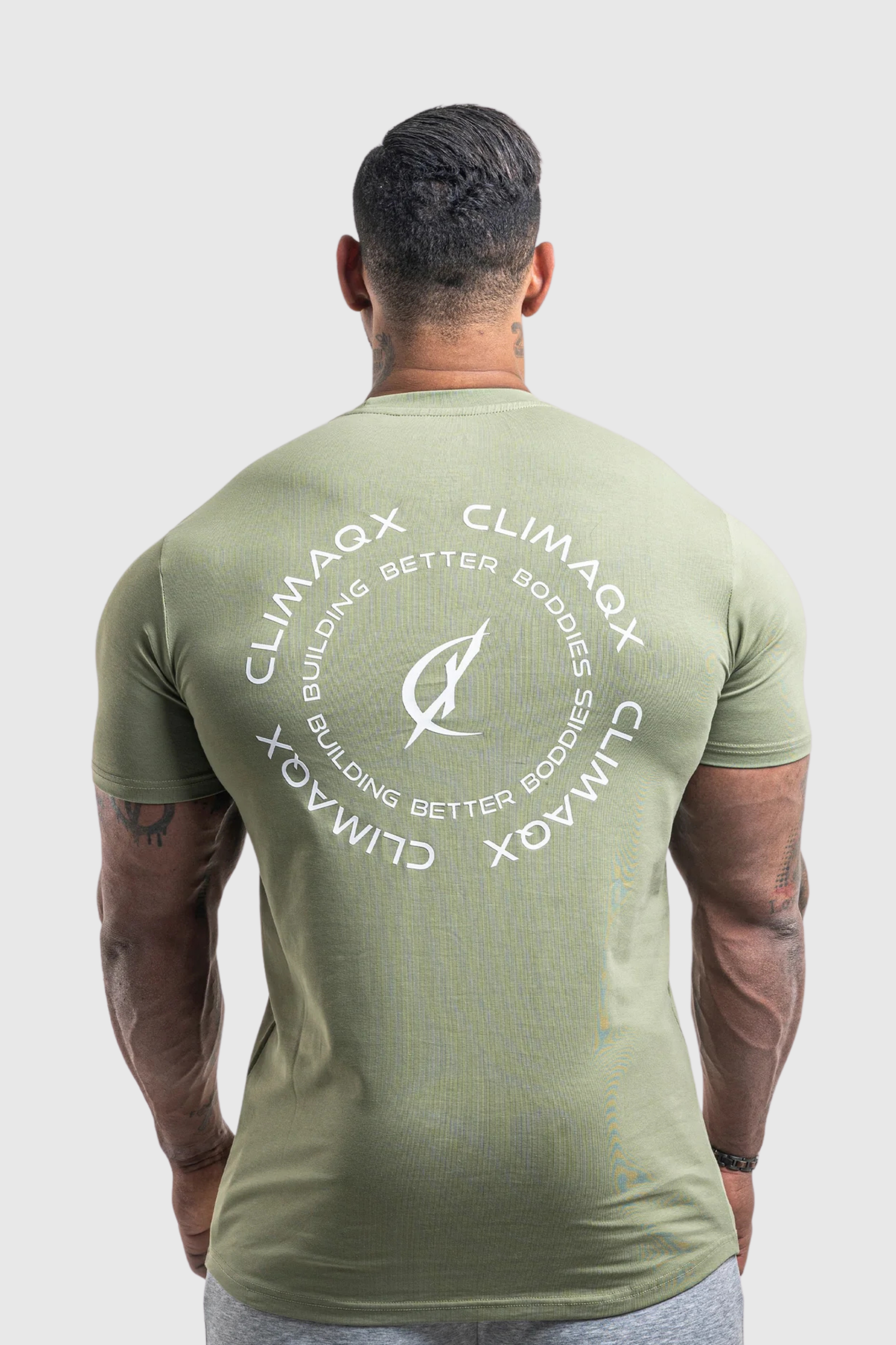 Climaqx Graphic Shirt