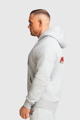 Climaqx Marl Oversize Hoodie