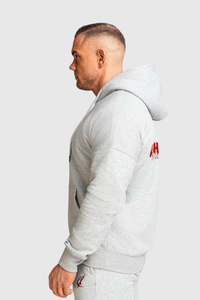 Climaqx Marl Oversize Hoodie