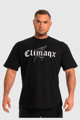 Climaqx NERO SHIRT