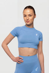 Climaqx Elevate Crop Top