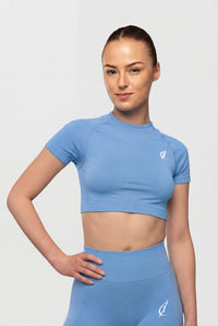 Climaqx Elevate Crop Top