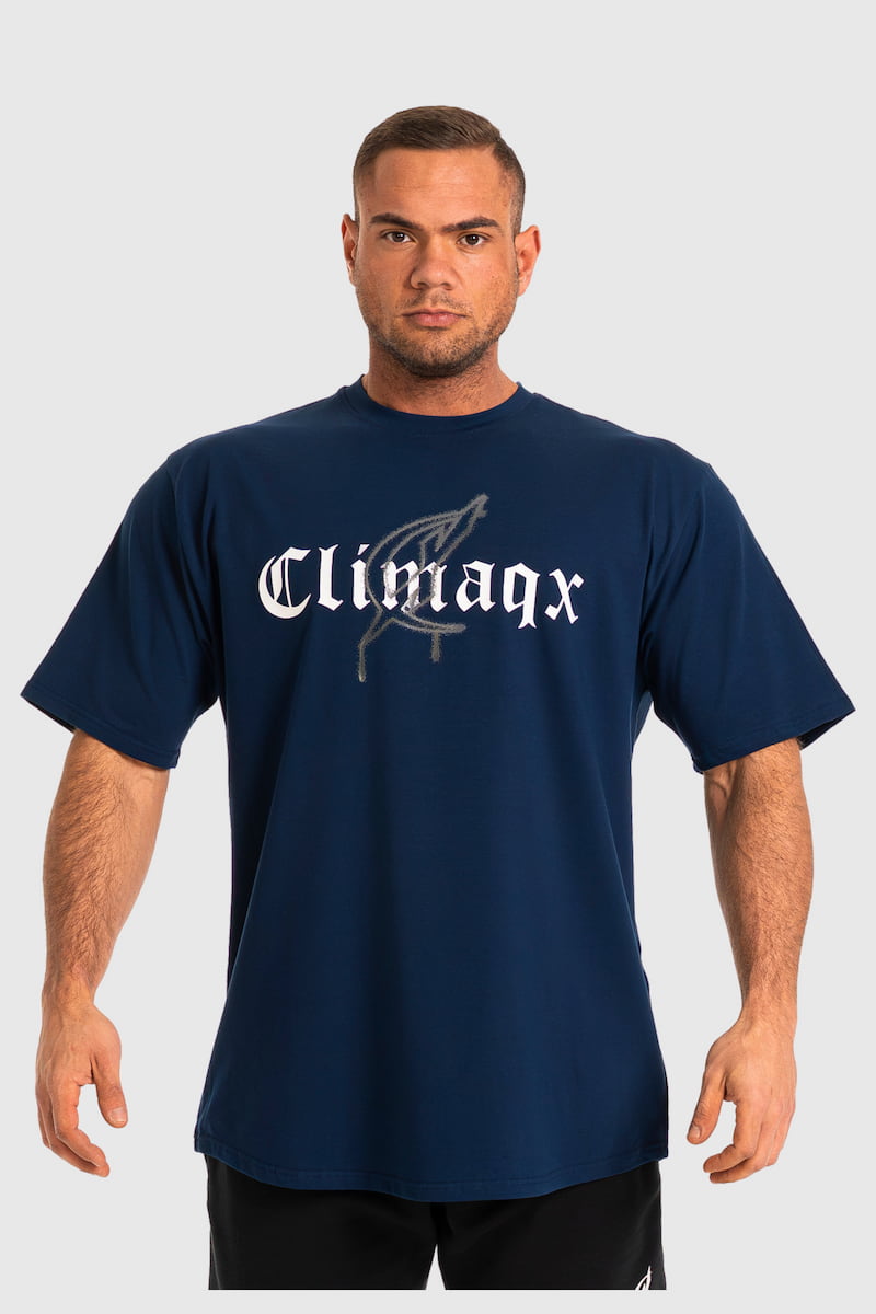 Climaqx NERO SHIRT