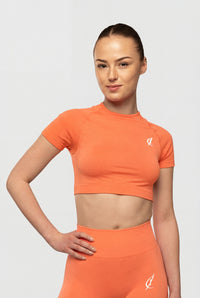 Climaqx Elevate Crop Top