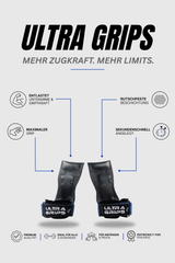 Climaqx Herren Ultra Grips