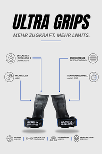 Climaqx Herren Ultra Grips