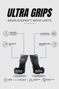 Bundle Essential Blau – Grips, Knie & Arm