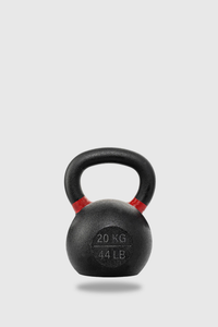 Gusseisen-Kettlebells