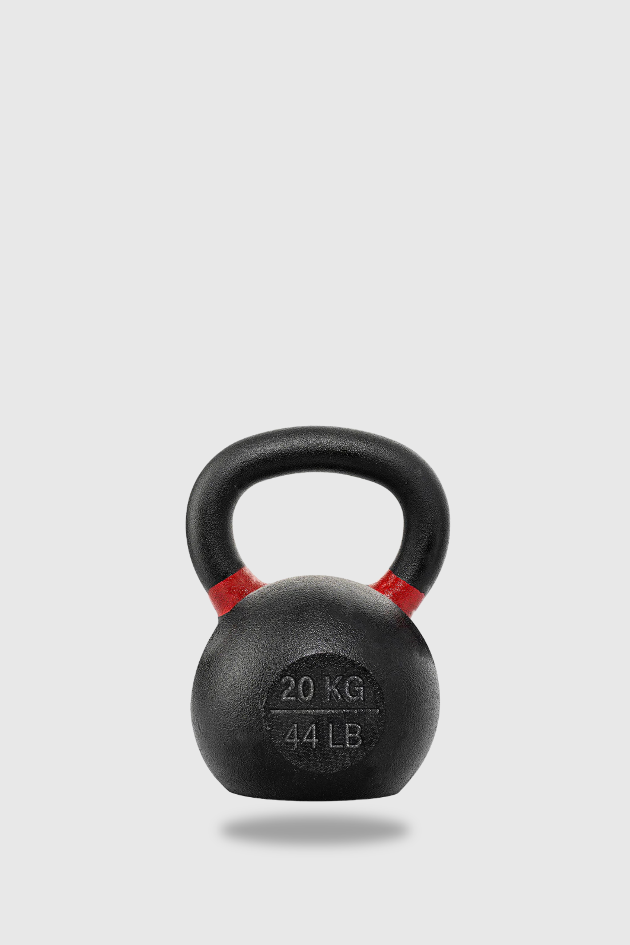 Gusseisen-Kettlebells