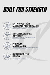 Climaqx Booty Builder Fitness Fußschlaufen