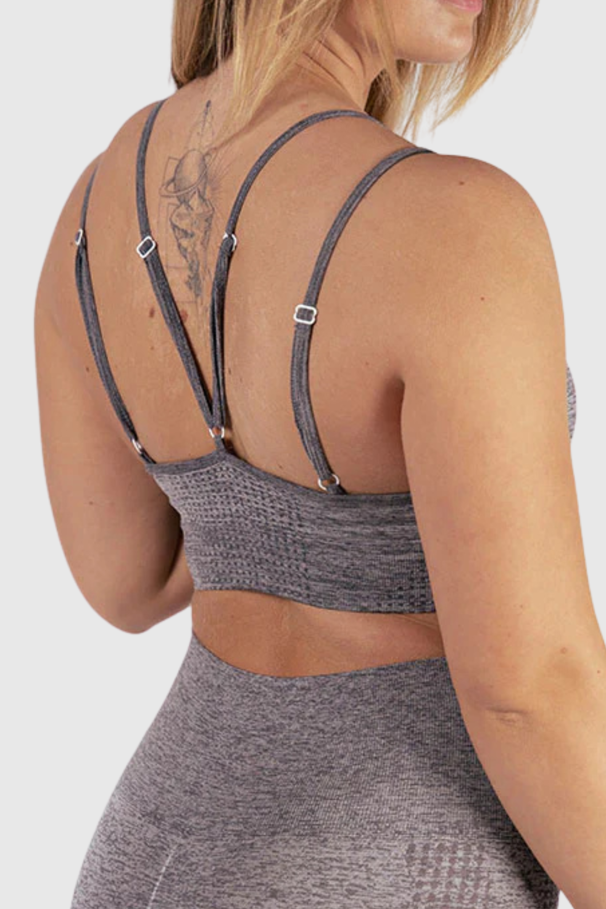 Climaqx Scoop Seamless Bra