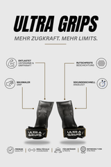 Climaqx Herren Ultra Grips