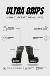 Climaqx Herren Ultra Grips
