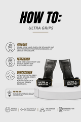 Climaqx Herren Ultra Grips