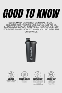 Bundle Essential Schwarz – Grips, Knie & Arm