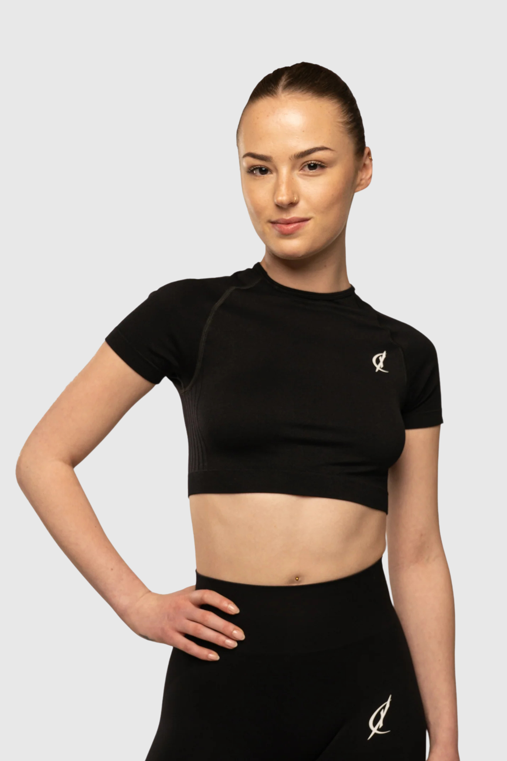 Elevate Crop Top