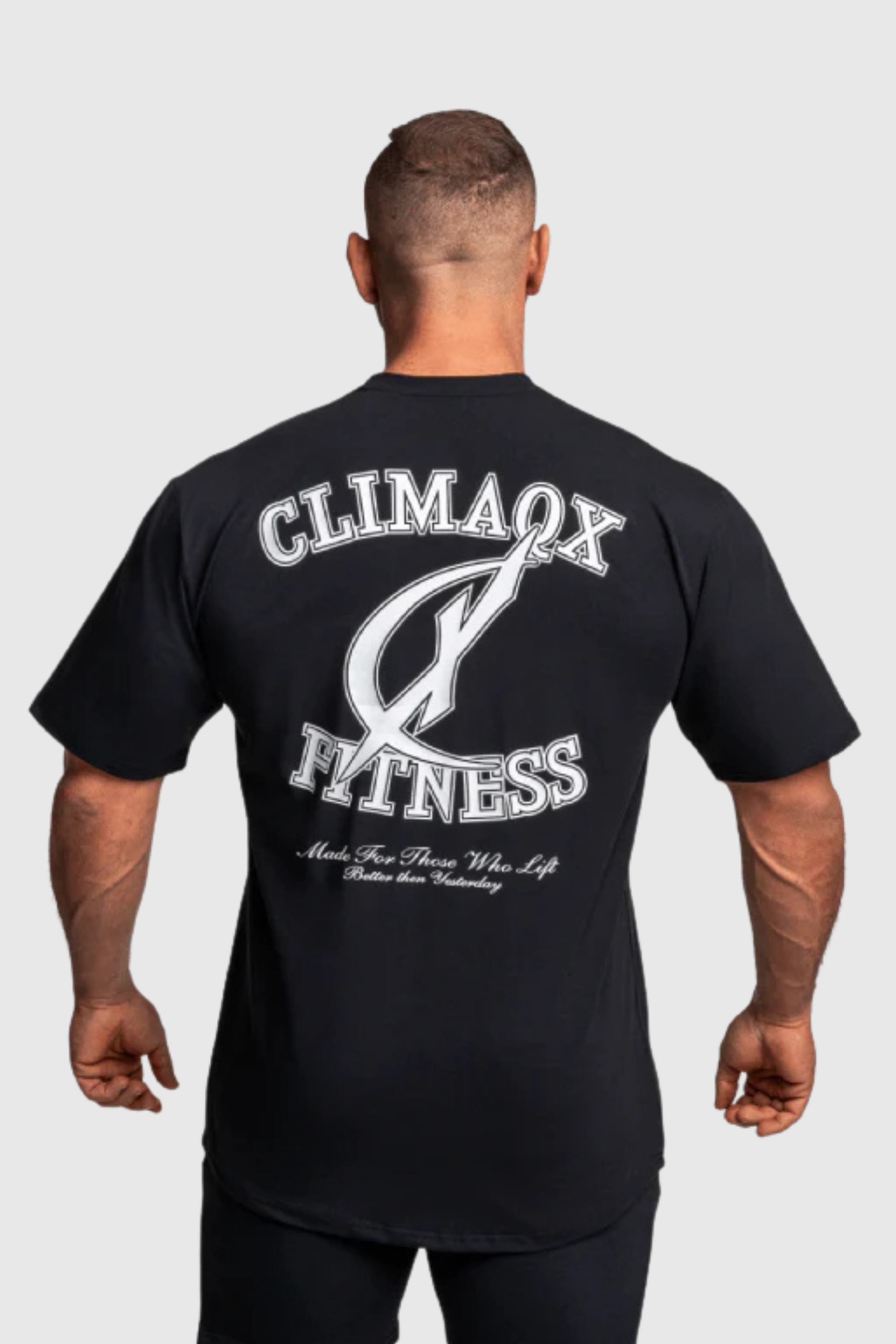 Climaqx Varsity Oversize Shirt