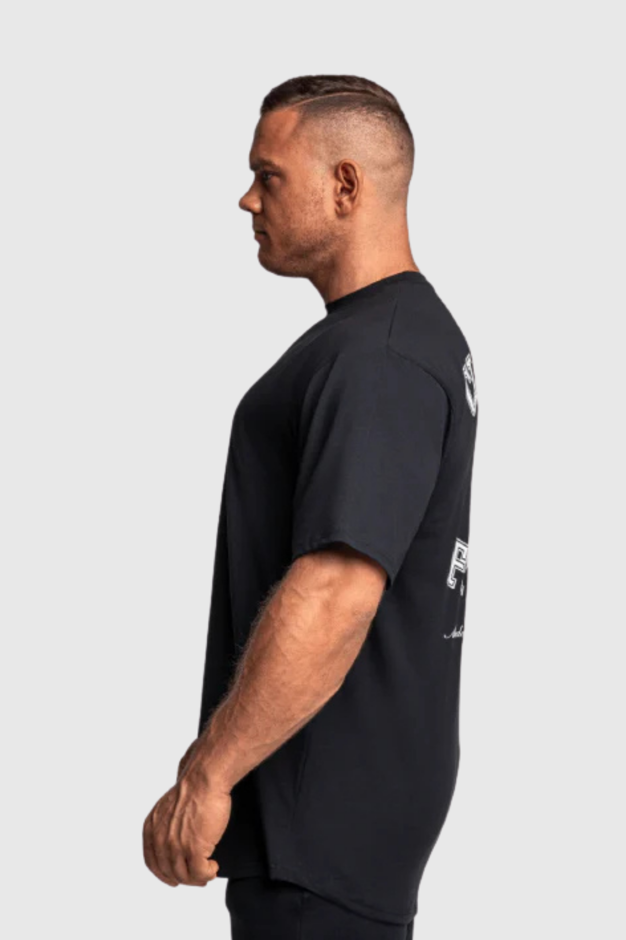 Climaqx Varsity Oversize Shirt