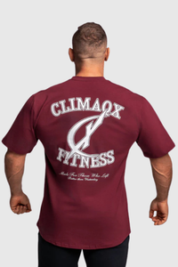 Climaqx Varsity Oversize Shirt