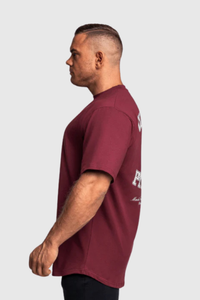 Climaqx Varsity Oversize Shirt