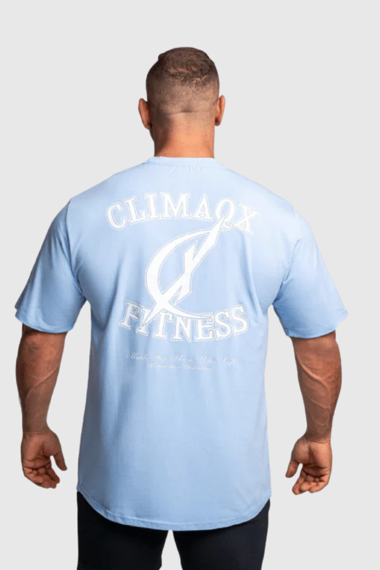 Climaqx Varsity Oversize Shirt