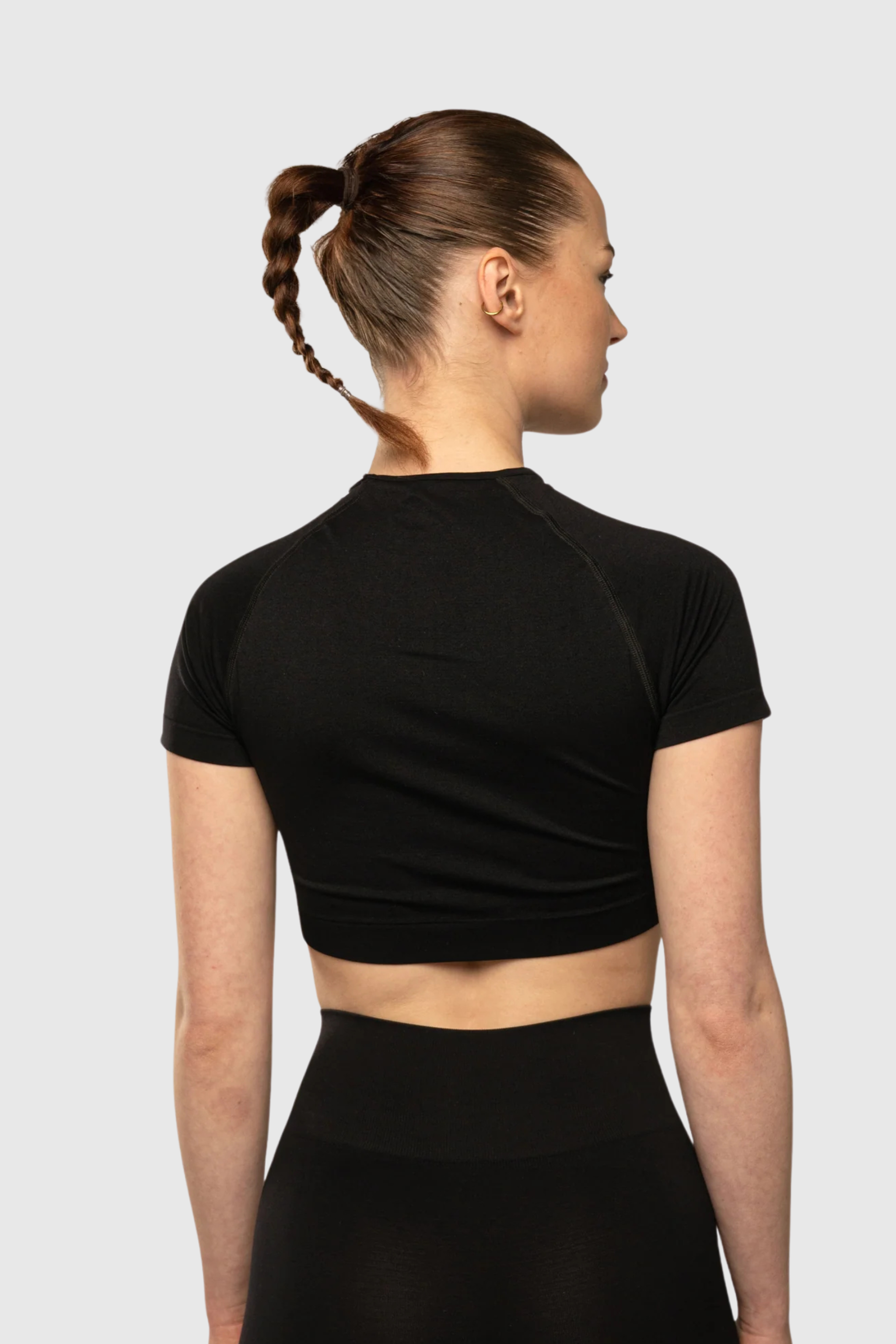Climaqx Elevate Crop Top