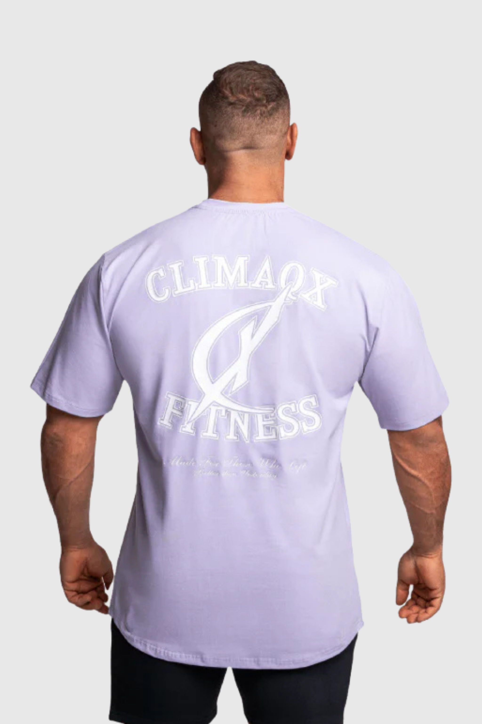 Climaqx Varsity Oversize Shirt