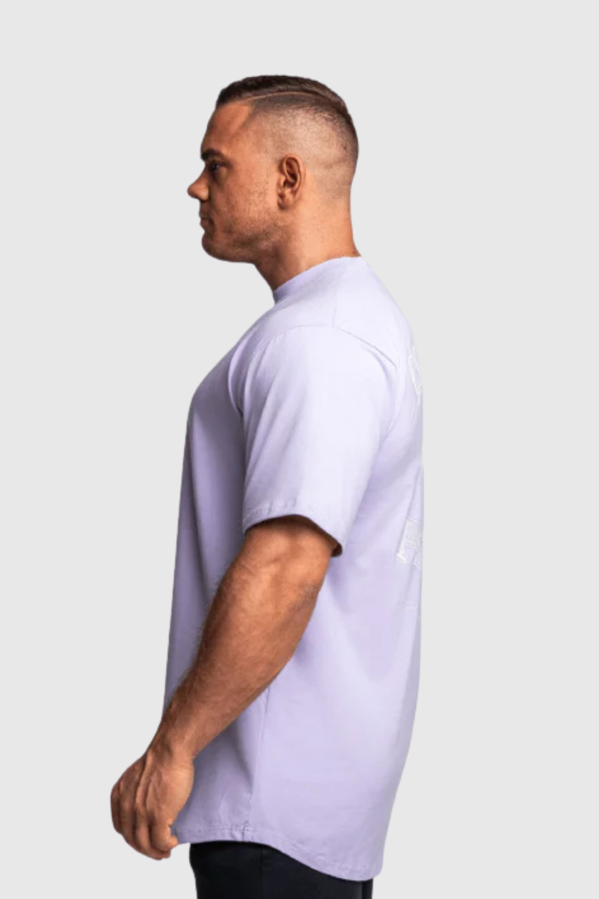 Climaqx Varsity Oversize Shirt