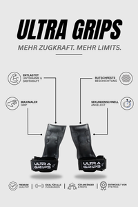 Climaqx Herren Ultra Grips