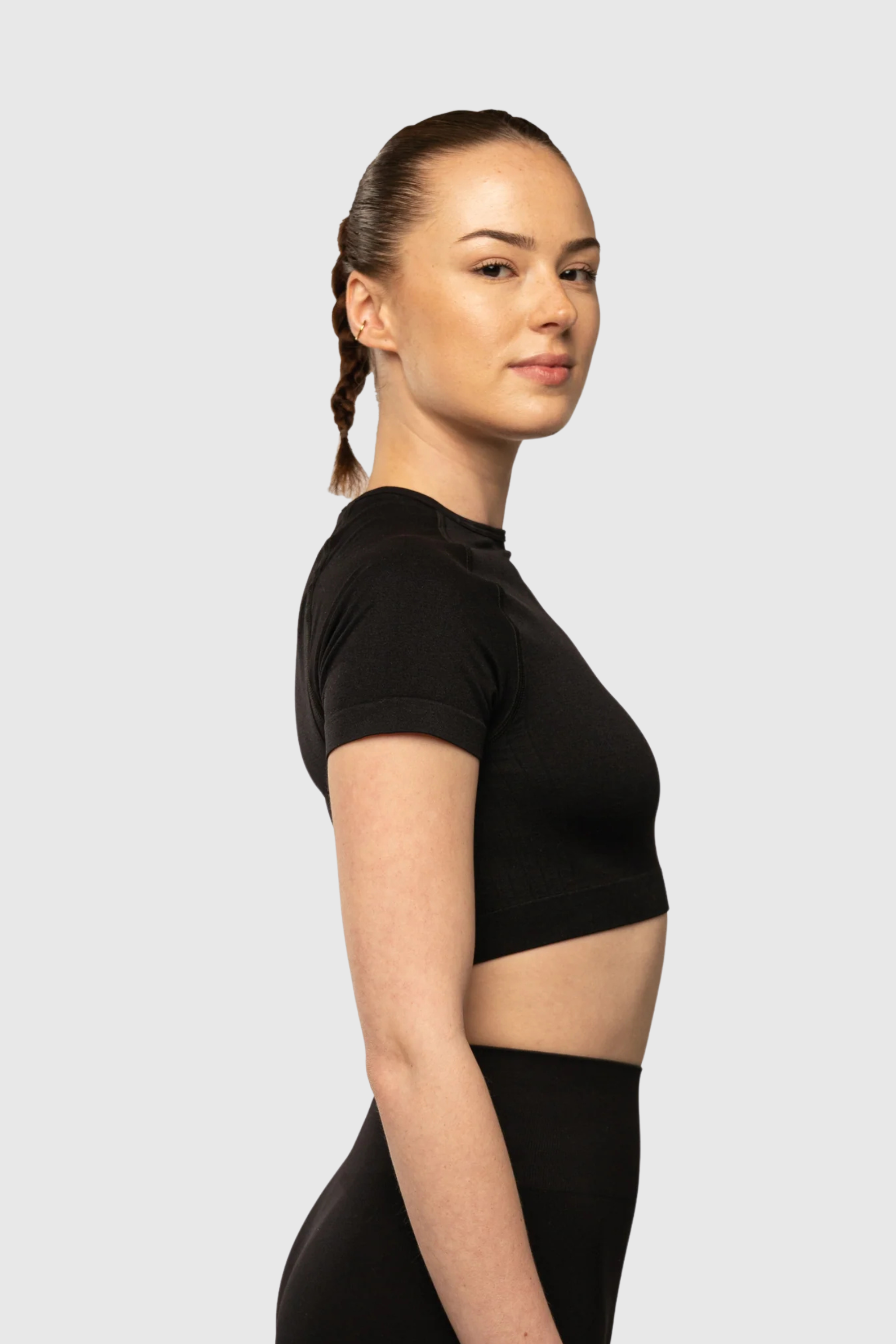 Climaqx Elevate Crop Top